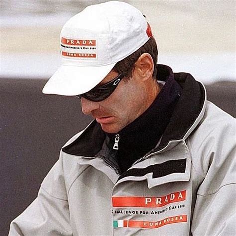 prada luna rossa challenge 2003 sailing jacket